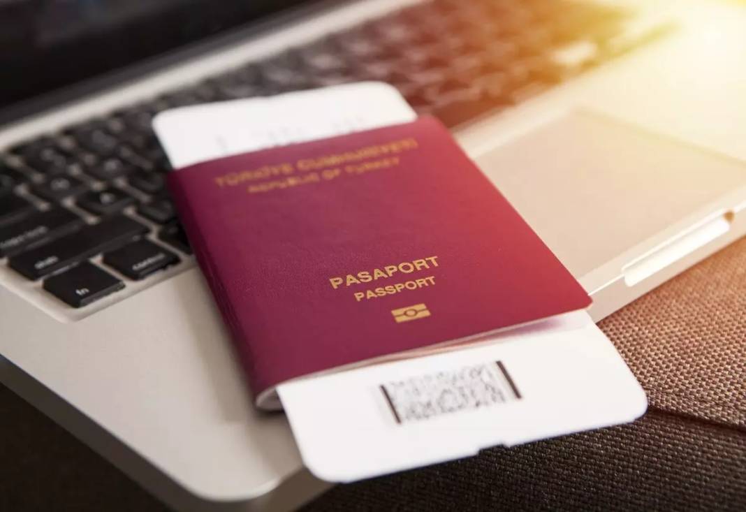 Dünyanın en güçlü pasaportları sıralaması yenilendi: Türkiye kaçıncı sırada? 9