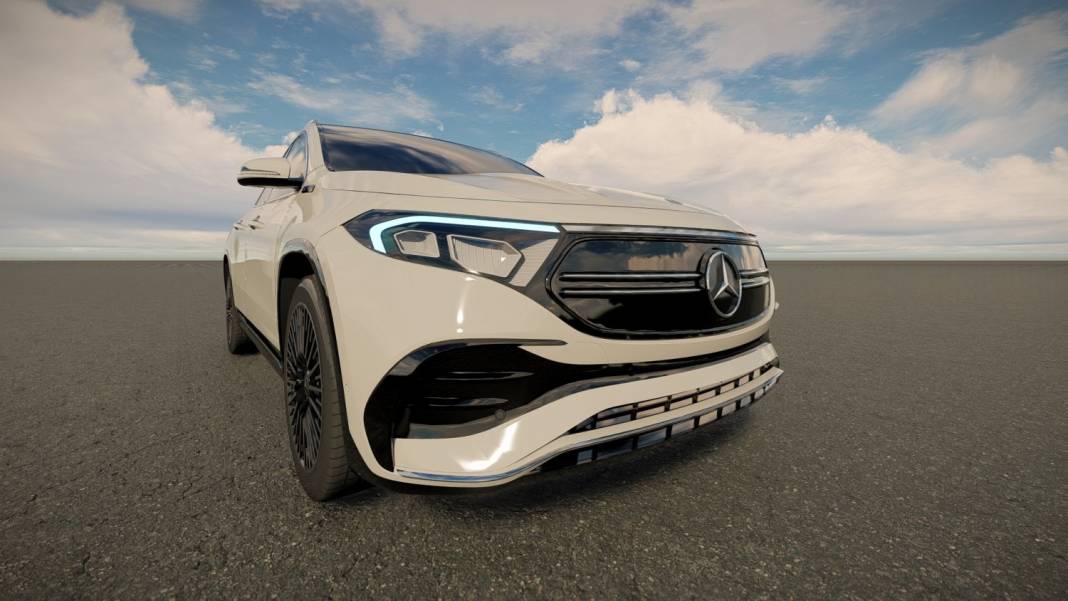 Elektrikli SUV pazarındaki rekabet kızışıyor: İşte yenilenmiş özellikleri ve fiyatıyla 2024 Mercedes EQA... 7