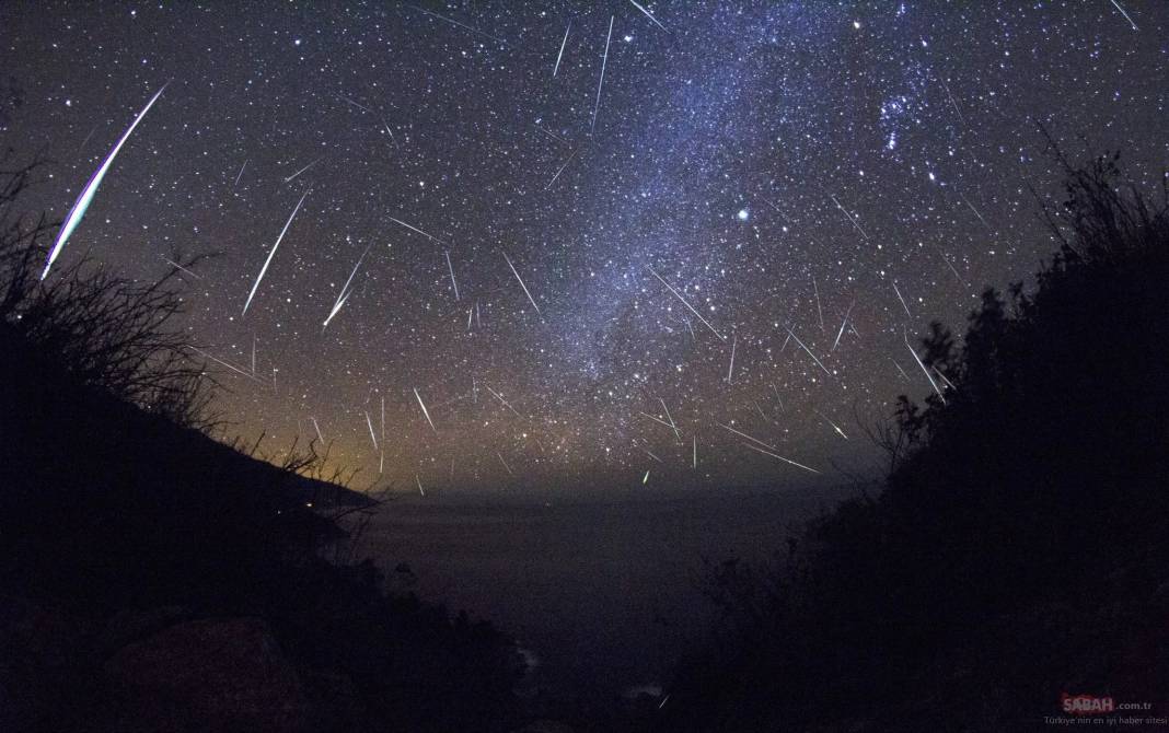 Yılın ilk meteor yağmuru için geri sayım başladı! Türkiye'den izlenebilecek mi? 6