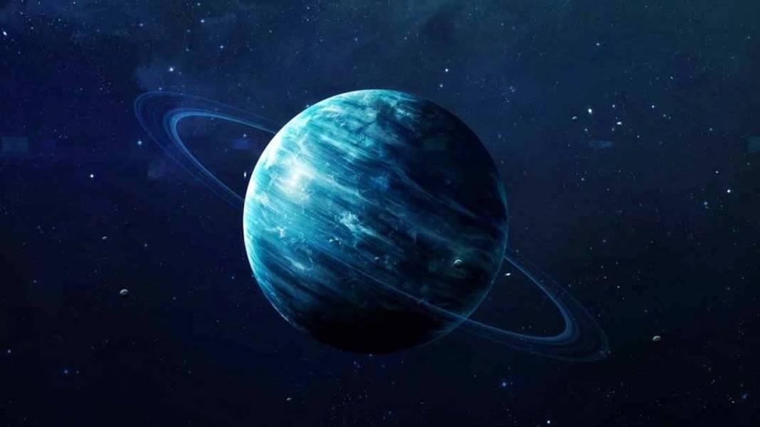 Bilim insanlarından çarpıcı açıklama: Uranüs'ün nasıl koktuğunu tanımladılar! 2