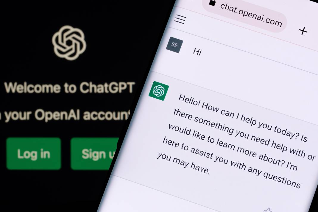 ChatGPT'de kişisel veri skandalı: Kullanırken iki kez düşünün! 2