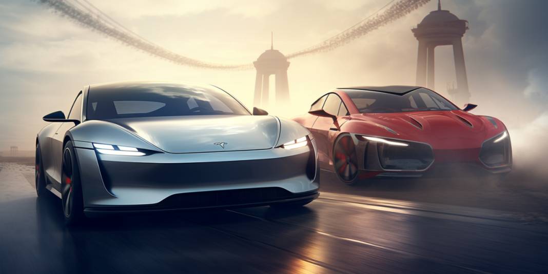 2023 yılının elektrikli otomobilde kazanan belli oldu! 4