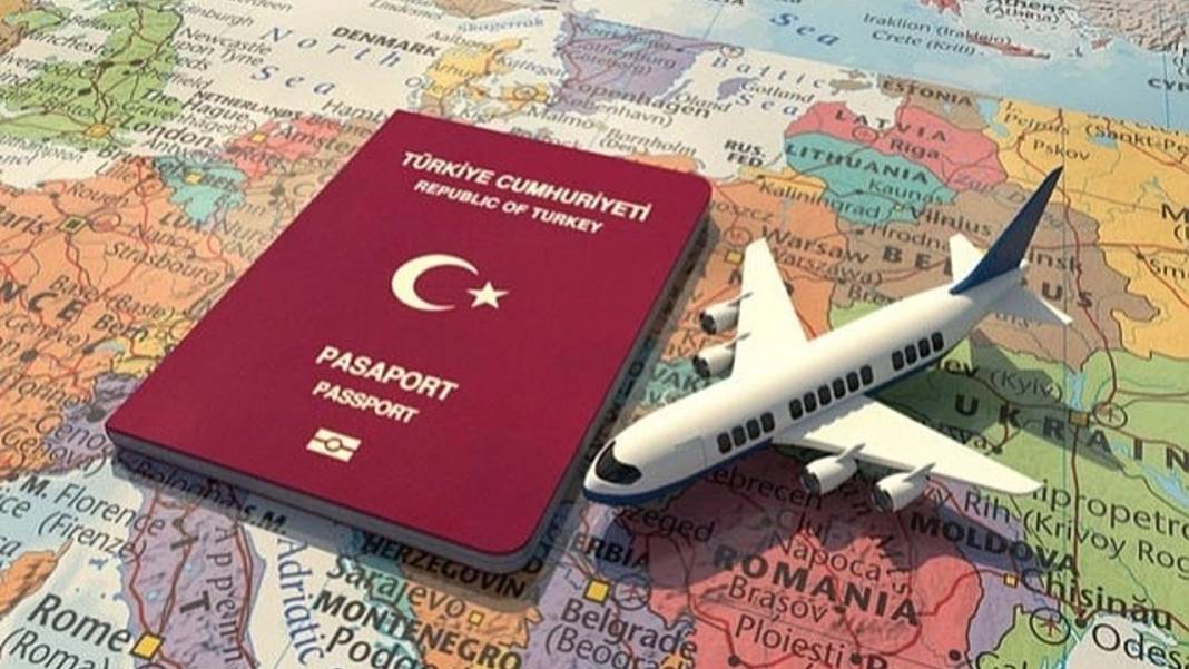 Dünyanın en güçlü pasaportları sıralaması yenilendi: Türkiye kaçıncı sırada? 14