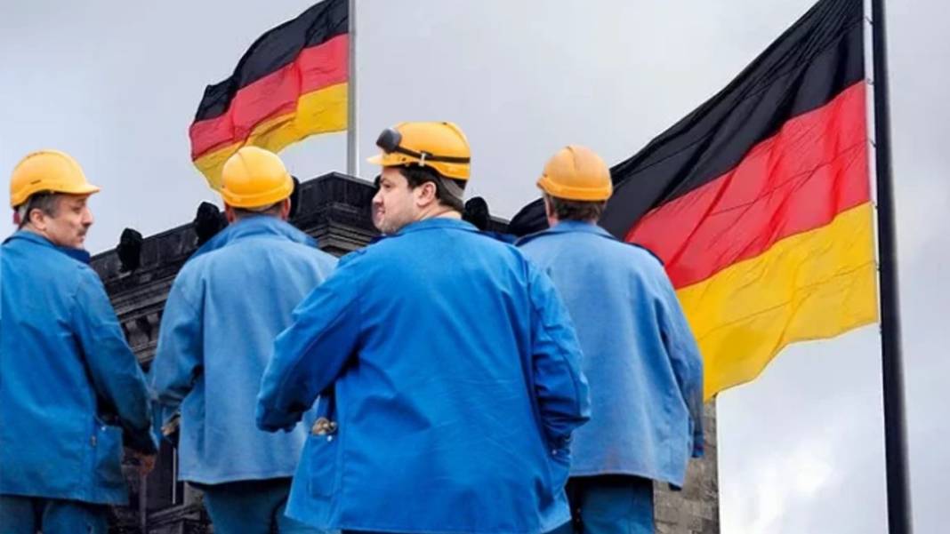 Almanya yeni göç yasası sonrası 100 bini aşkın maaşla 2 milyon işçi arıyor! 8