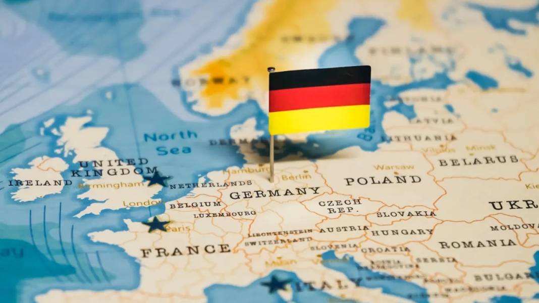 Almanya yeni göç yasası sonrası 100 bini aşkın maaşla 2 milyon işçi arıyor! 1