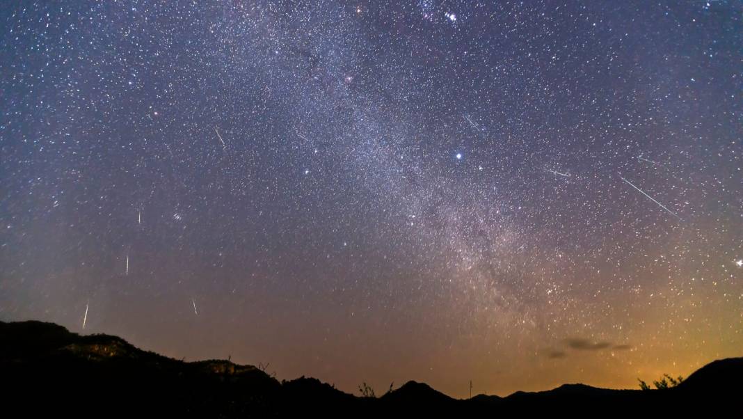 Yılın ilk meteor yağmuru için geri sayım başladı! Türkiye'den izlenebilecek mi? 7
