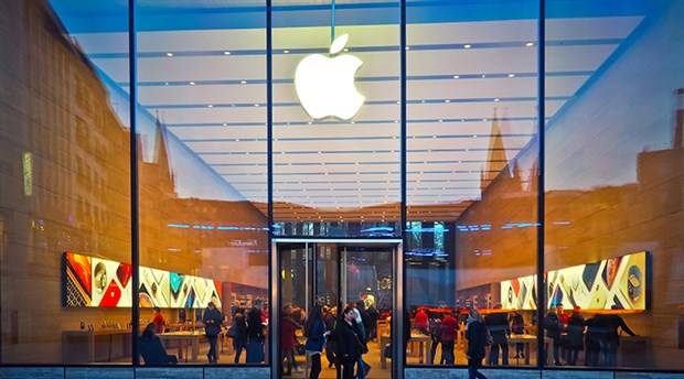 Çin barikatını geçen Apple, bir ilke imza attı 5