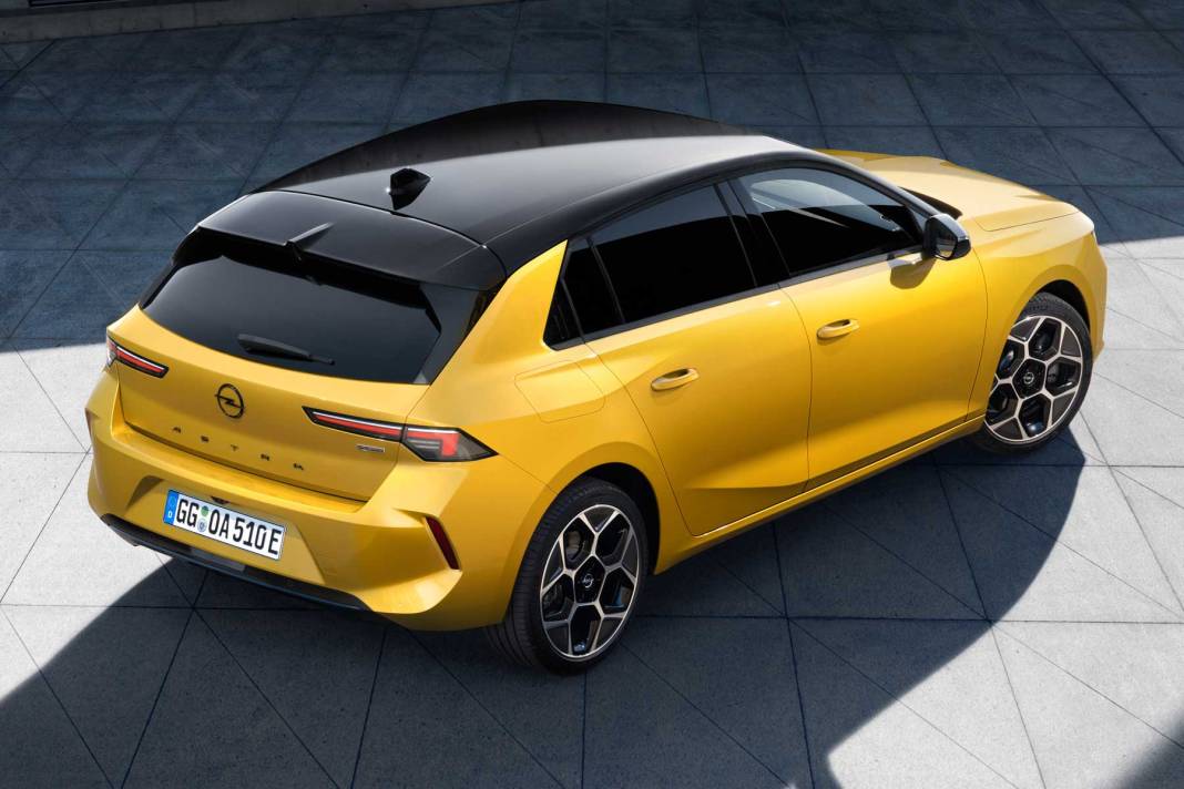 Opel satışlarında rekor kırdı! Her iki araçtan biri... 3