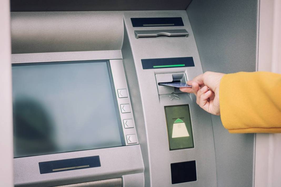 ATM’den para çeken herkesi ilgilendiriyor! Bu paralar artık kabul edilmeyecek 7