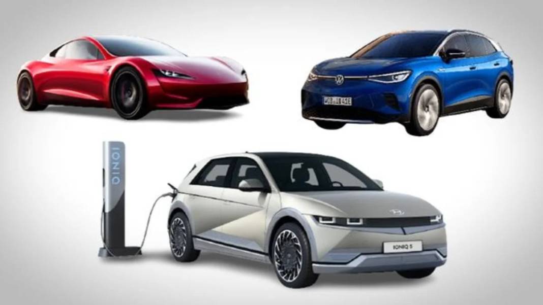 Türkiye'de elektrikli otomobil pazarı: İşte 2024 Ocak ayı fiyatları ve modelleri... 6