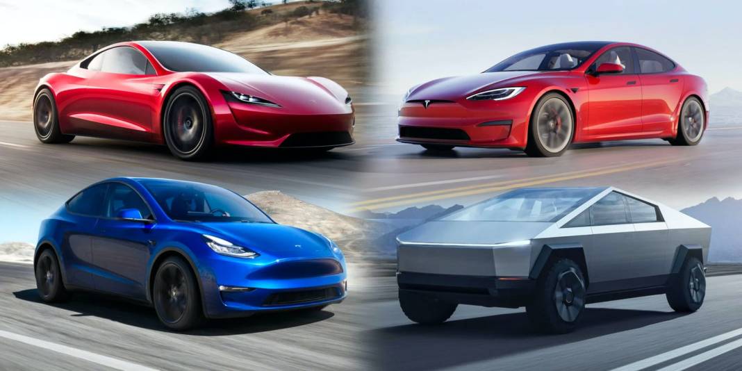 2023 yılının elektrikli otomobilde kazanan belli oldu! 7