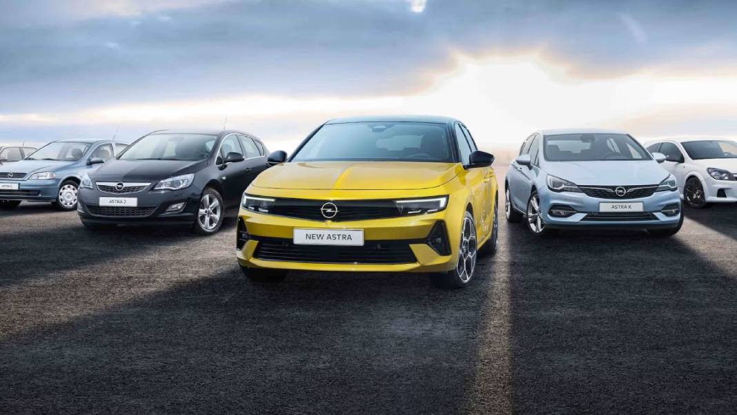 Opel satışlarında rekor kırdı! Her iki araçtan biri... 5