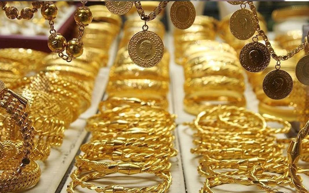 Gram altın 4100 lira olacak dedi net tarih verdi! Altın için ilk defa bu rakamı duyacaksınız 4