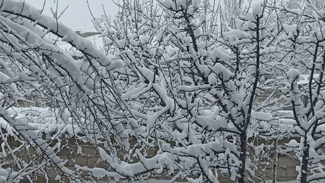 Meteoroloji'den peş peşe uyarı geldi: Beklenen tarih verildi... İstanbul'a lapa lapa kar yağacak! 4
