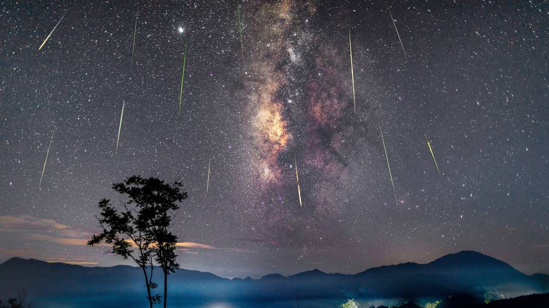 Yılın ilk meteor yağmuru için geri sayım başladı! Türkiye'den izlenebilecek mi? 1