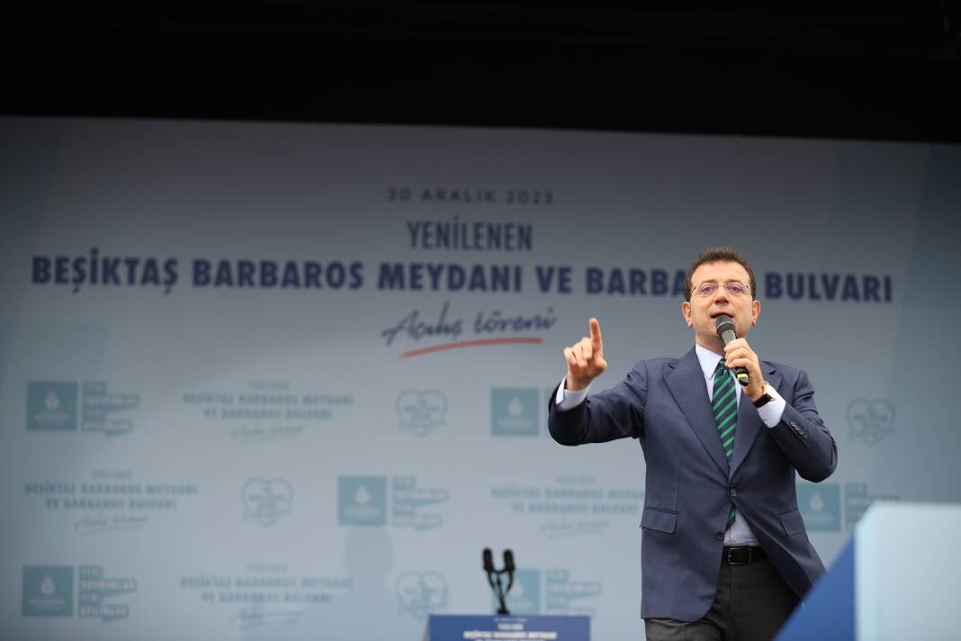Ekrem İmamoğlu ve Murat Kurum’un oy oranları ortaya çıktı: Anketlerde  İstanbul kimi istiyor? 5