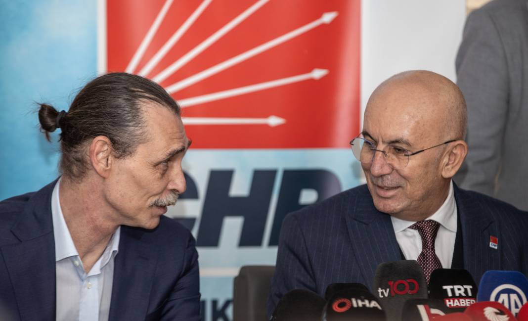 Erdal Beşikçioğlu'nun Etimesgut planı kulisleri karıştırdı! CHP Genel Merkezi'ni karıştıracak adım: Adaylıktan mı çekiliyor 5