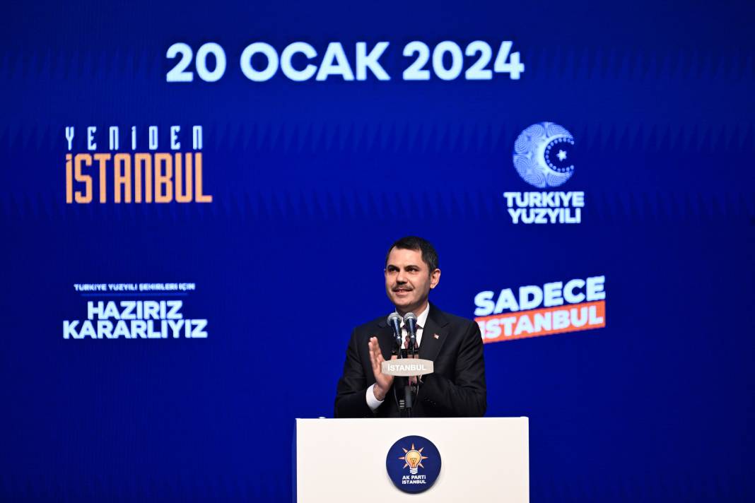 İstanbul’daki son anket sonuçları ortaya çıktı! Erdoğan Murat Kurum kazansın diye o planı devreye sokacak 3