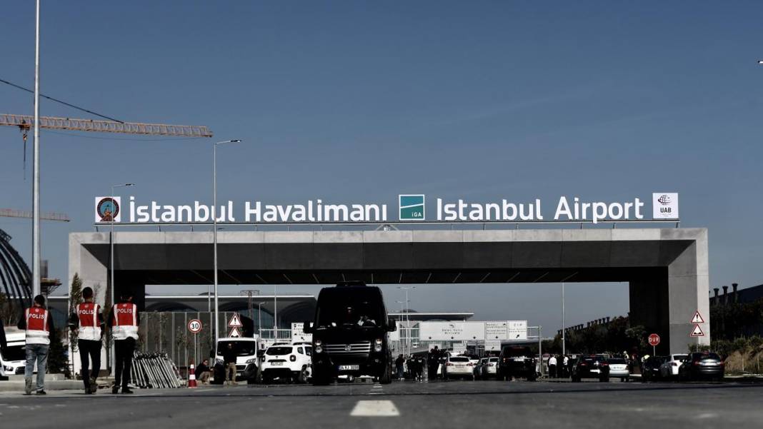 İstanbul Havalimanı'nda otopark ücretlerine rekor zam 1