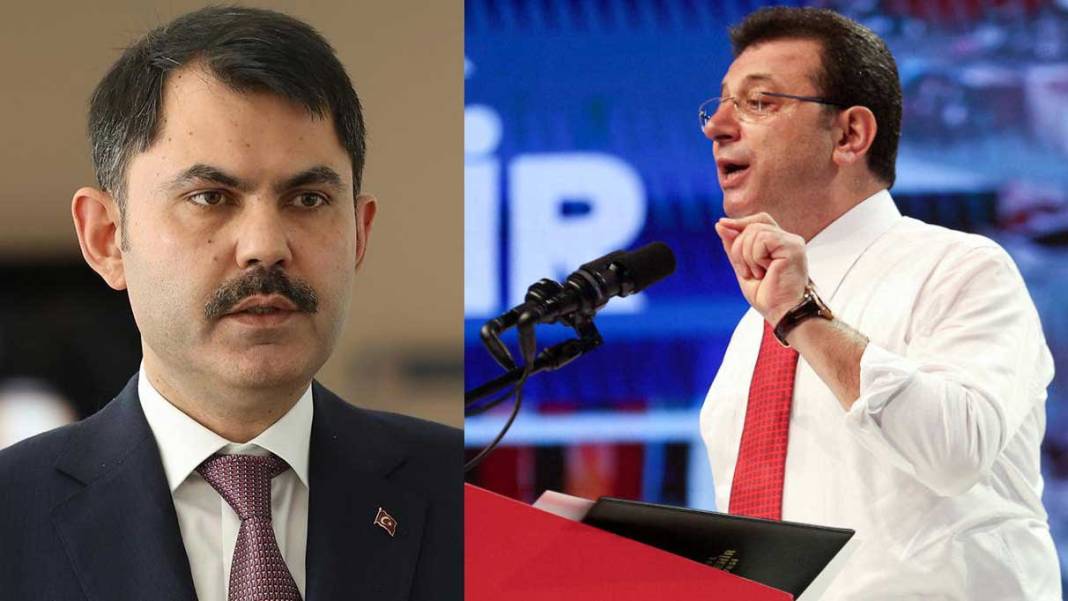 Ekrem İmamoğlu ve Murat Kurum’un oy oranları ortaya çıktı: Anketlerde  İstanbul kimi istiyor? 3