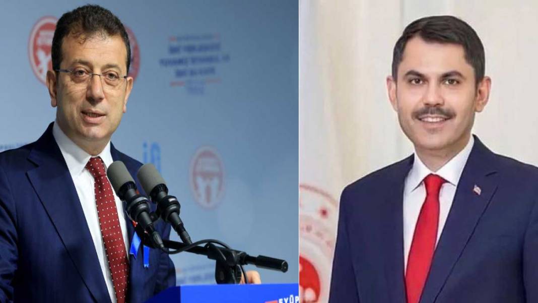 Ekrem İmamoğlu ve Murat Kurum’un oy oranları ortaya çıktı: Anketlerde  İstanbul kimi istiyor? 7