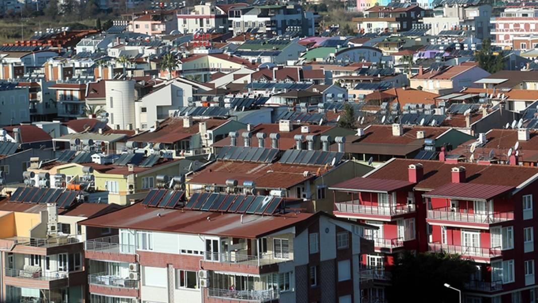 Türkiye'den en çok ev alan ülkeler belli oldu: Şaşırtan sonuçlar... 3