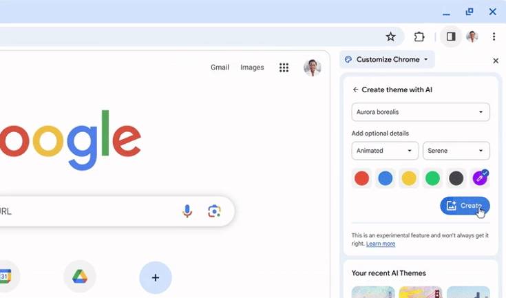 Google resmen duyurdu: Chrome'a 3 yeni yapay zeka özelliği yolda 3