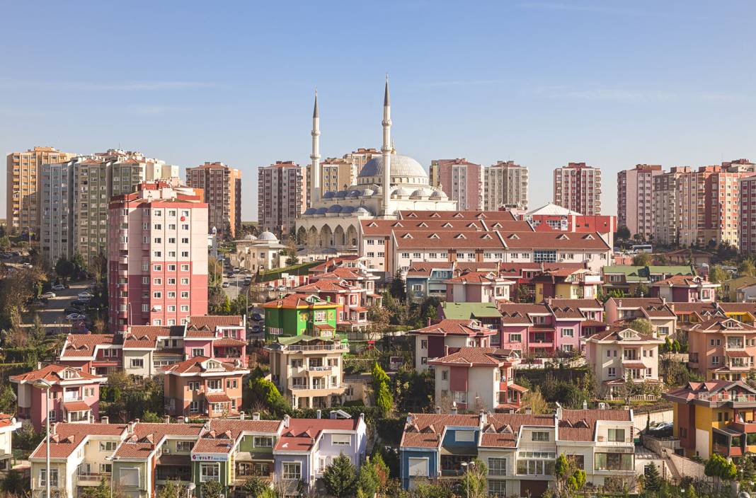 İstanbul Ankara ve İzmir dahil 43 il için düğmeye basıldı: TOKİ'den ucuz konut ve iş yeri kampanyası 4