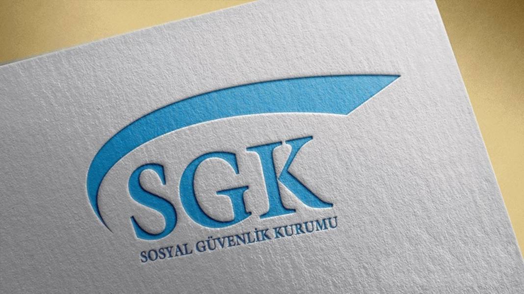 SGK son listeyi açıkladı! Erken emeklilik için bu şartlara dikkat 9
