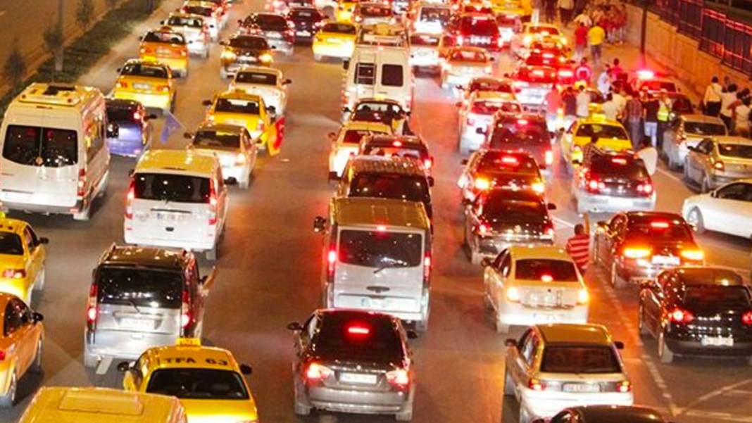 Milyonlarca sürücüyü rahatlatan gelişme: Trafik cezaları iptal edildi 5