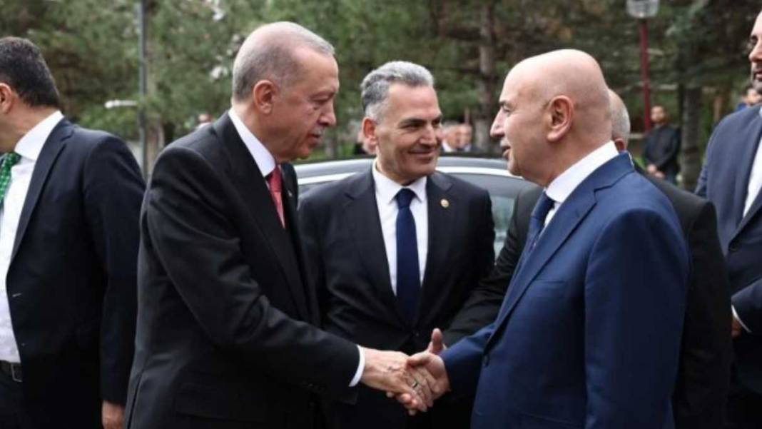 Kulağı deliklerle görüştüm’ diyen Ahmet Hakan, AKP'nin Ankara planını sızdırdı: Mansur Yavaş'a karşı çıkarılacak ismi açıkladı 5