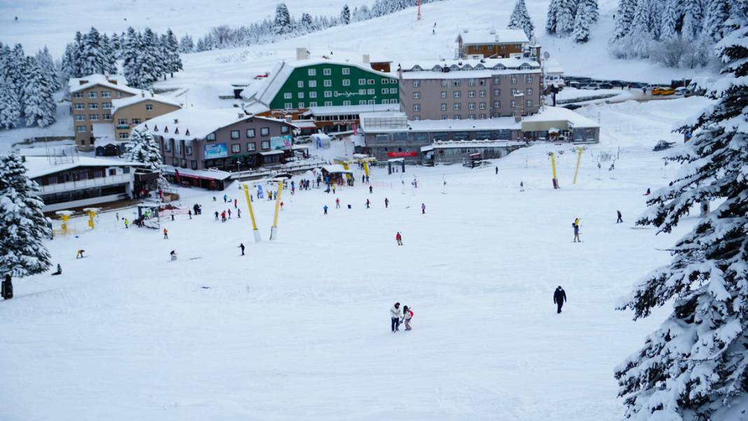 Bir gecelik konaklama dudak uçuklatıyor: Kış turizminde yeni fiyatlar... 4