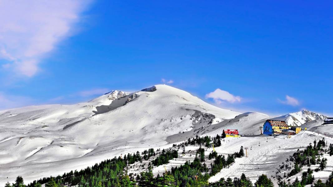 Kış tatili hayal oluyor: Uludağ, Kartalkaya ve Erciyes’teki fiyatlar yaz tatilini solladı 1