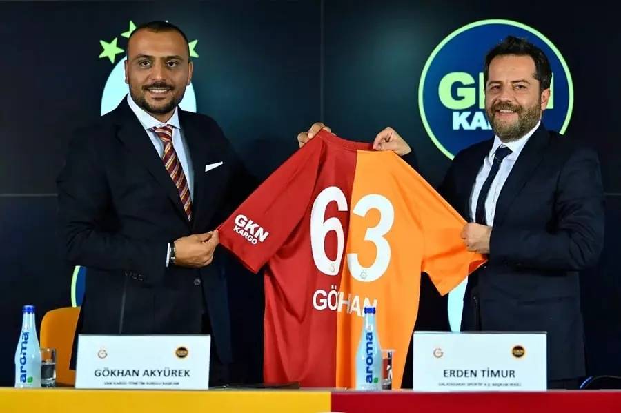 Galatasaray'a sponsor olmuştu: Dev kargo şirketi iflasın eşiğinde 5