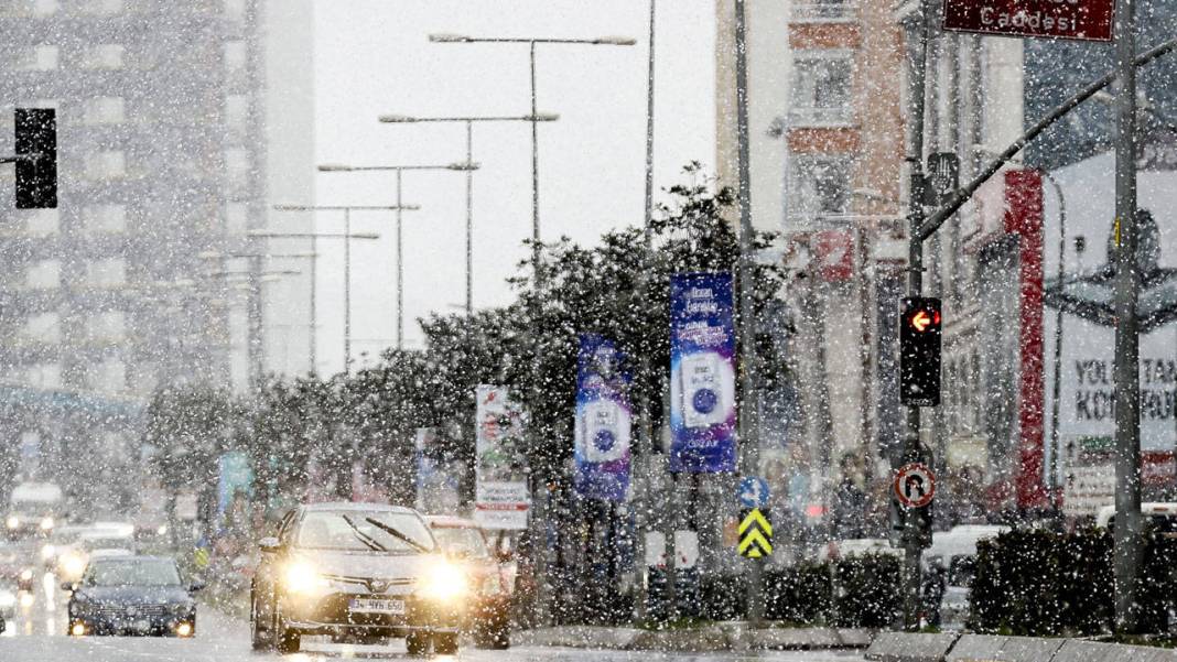 Bugün hava nasıl olacak? Meteoroloji'den İstanbul dahil  o ilçelere... 1