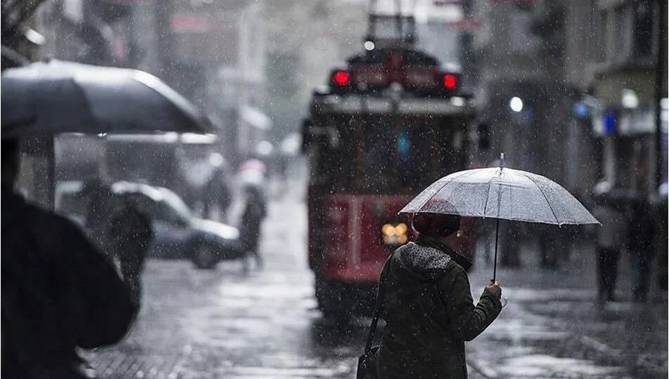 Meteoroloji İstanbul dahil o illeri tek tek uyardı: Göz gözü görmeyecek! 18