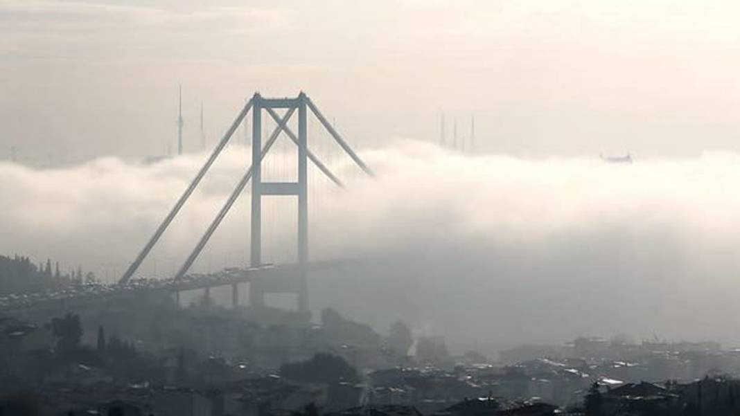 Meteoroloji İstanbul dahil o illeri tek tek uyardı: Göz gözü görmeyecek! 14
