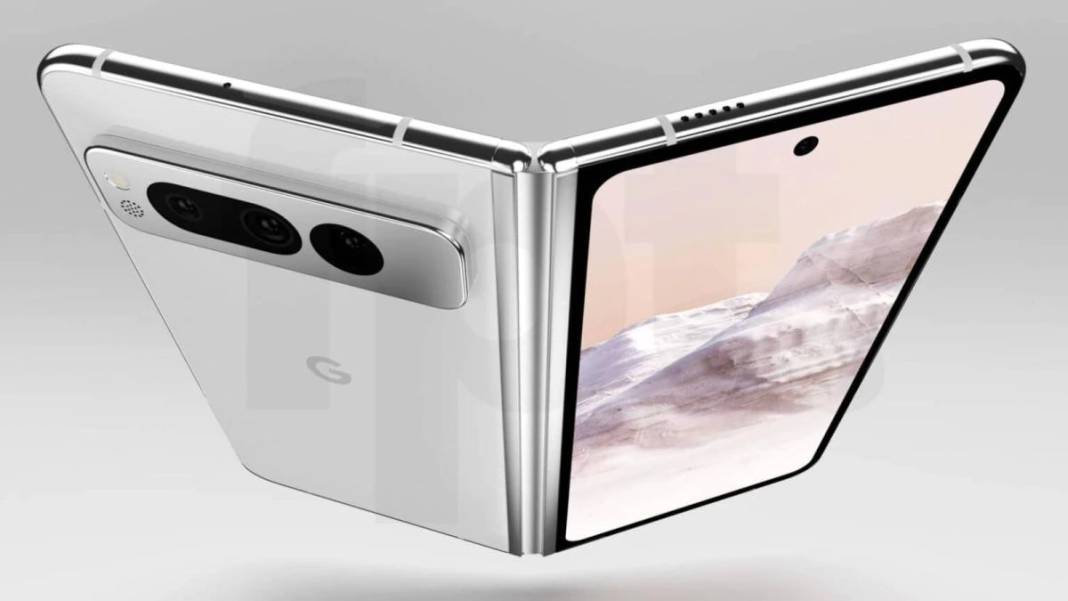 Google'dan yeni katlanabilir telefon : İşte Pixel Fold 2 özellikleri ve muazzam tasarımı 5