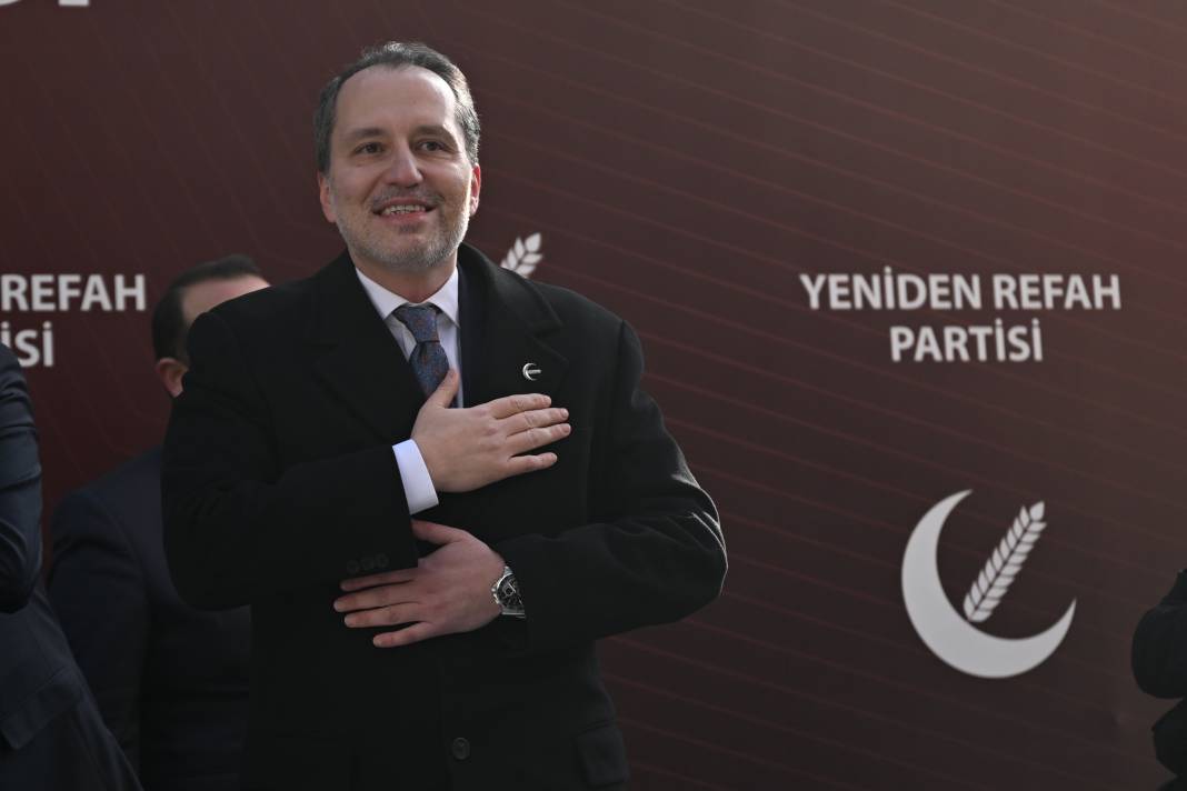 Yeniden Refah Partisi’nin İstanbul’da oy oranı kaç?  Parti yetkilisinden dengeleri değiştirecek açıklama 2