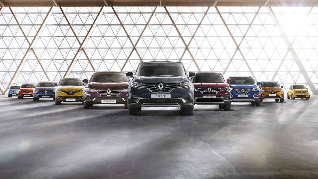 Renault'tan dev kampanya: 400 bin lirası olan sıfır araç sahibi olacak! Fiyatı duyan bayilere koşacak... 1