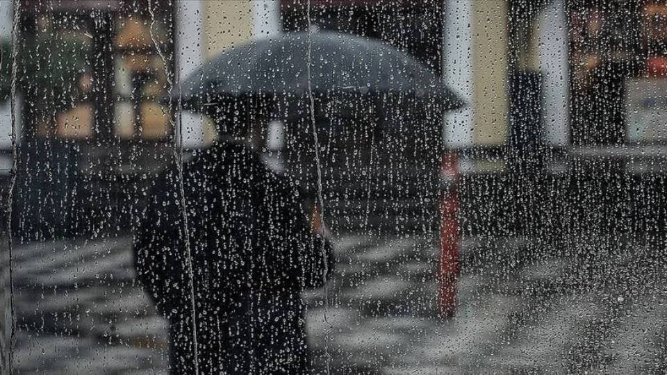Meteoroloji'den İstanbul dahil 20 ile sarı kodlu uyarı: Sağanak yağış, sis ve pus... 14