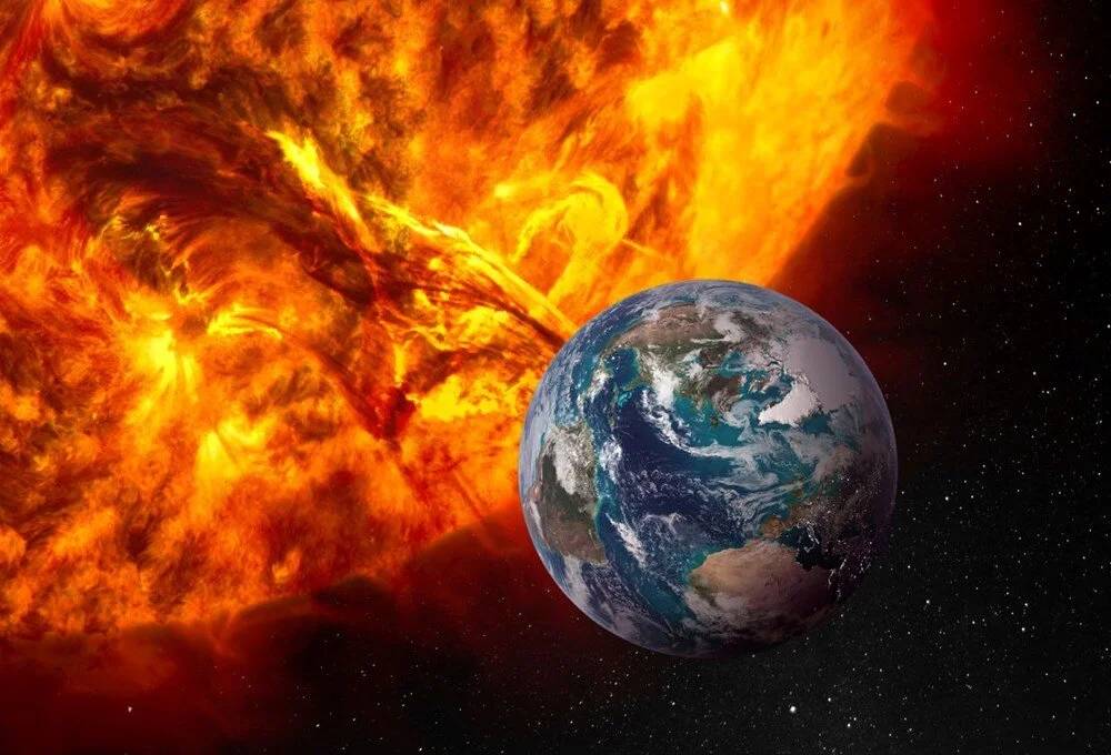 Son 6 yılın en tehlikeli güneş patlaması gerçekleşti: Milyonları işte böyle etkileyecek! 9
