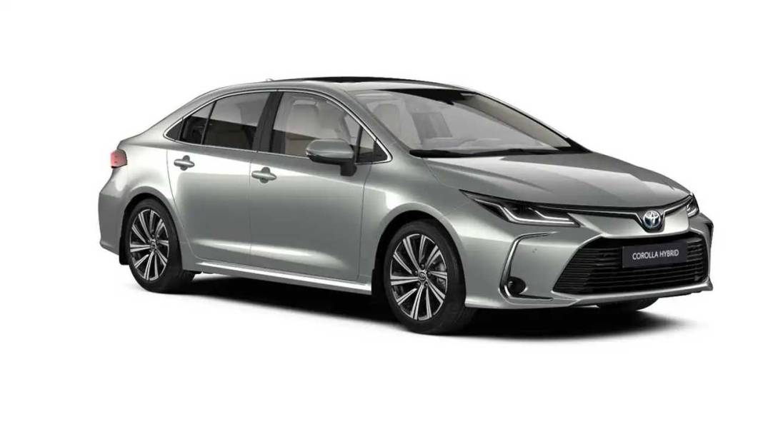 Toyota'dan dev kampanya: Araba fiyatlarını 250 bin lira birden düşürdü! Üstelik Egea'dan bile daha ucuz... 7