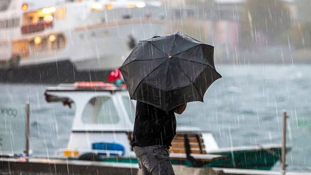 Meteoroloji İstanbul dahil o illeri tek tek uyardı: Sis ve don Türkiye'yi esir alacak 11