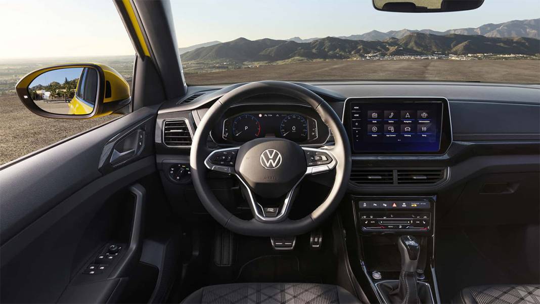 Volkswagen T-Cross yenilendi: Üstelik Türkiye'de... İşte fiyatı ve özellikleri! 8