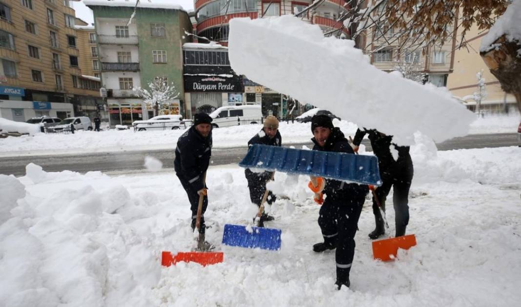 Meteoroloji İstanbul dahil o illeri tek tek uyardı: Sis ve don Türkiye'yi esir alacak 9