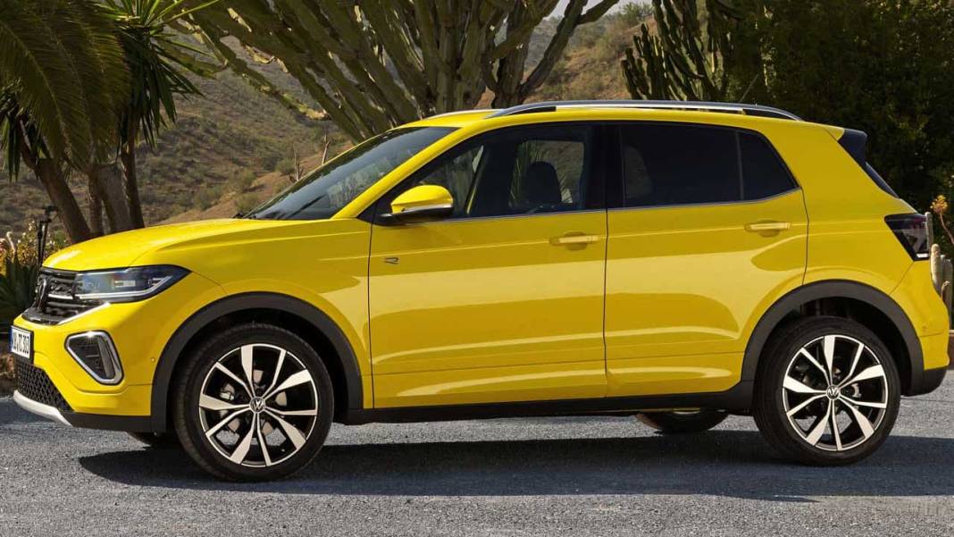 Volkswagen T-Cross yenilendi: Üstelik Türkiye'de... İşte fiyatı ve özellikleri! 4