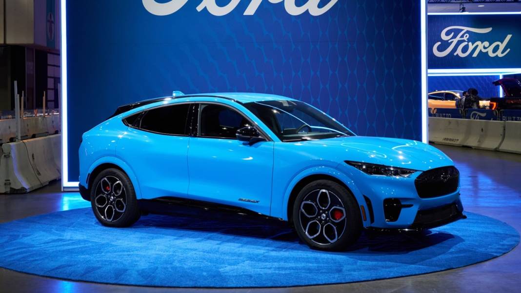 Ford, elektrikli araç pazarında devrim yaratmaya hazırlanıyor: Ucuz elektrikli otomobil için özel ekip kurdu! 2