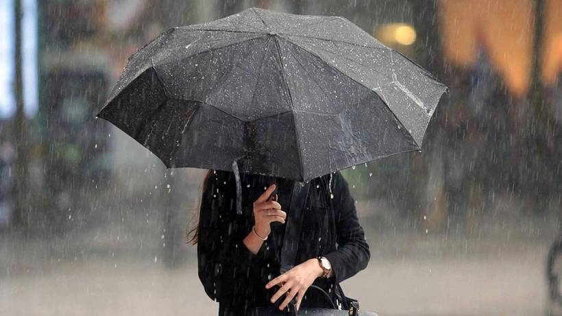 Meteoroloji'den İstanbul dahil 20 ile sarı kodlu uyarı: Sağanak yağış, sis ve pus... 6