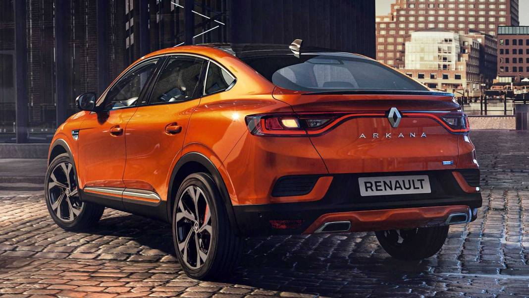 Renault'tan dev kampanya: 400 bin lirası olan sıfır araç sahibi olacak! Fiyatı duyan bayilere koşacak... 8